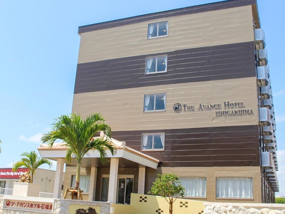 Ishigaki  The Avance Hotel Ishigakijima - Vacation Stay 85735V المظهر الخارجي الصورة